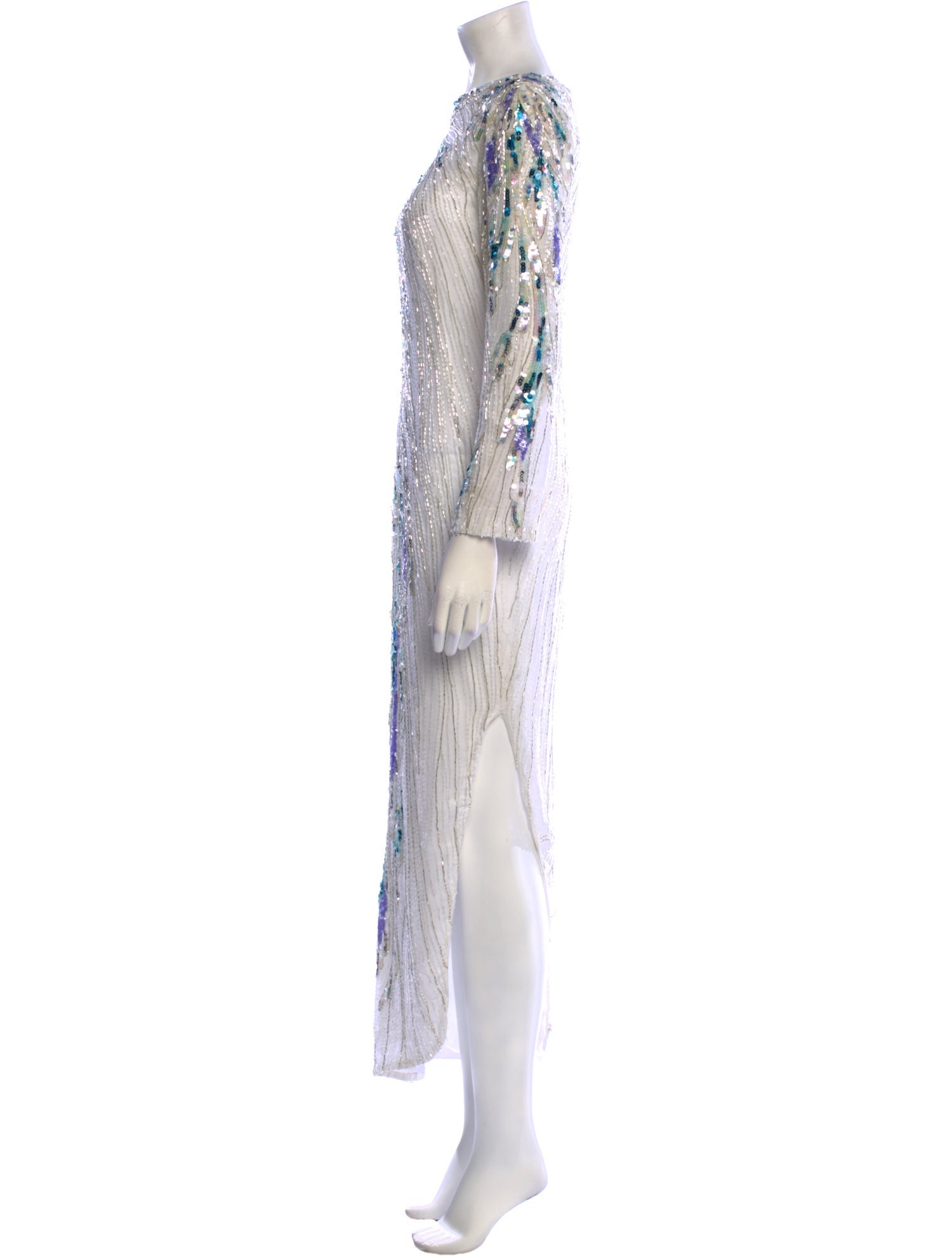 Bob Mackie Vintage Long Dress